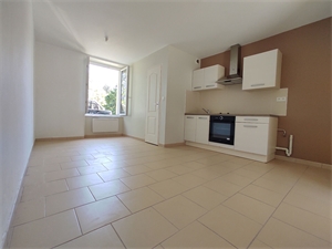appartement à la location -   60730  ULLY-SAINT-GEORGES, surface 25,29 m2 location appartement - APR731634